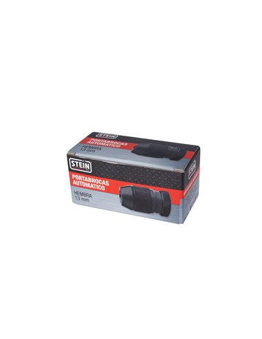 Portabrocas Stein Metalico Aut 13mm