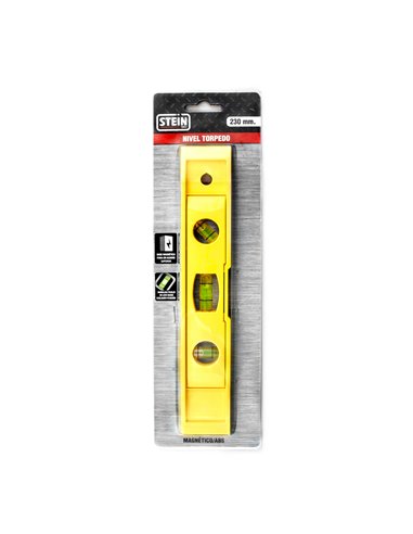 NiVel Stein Magnetico Torpedo Abs 23 Cm