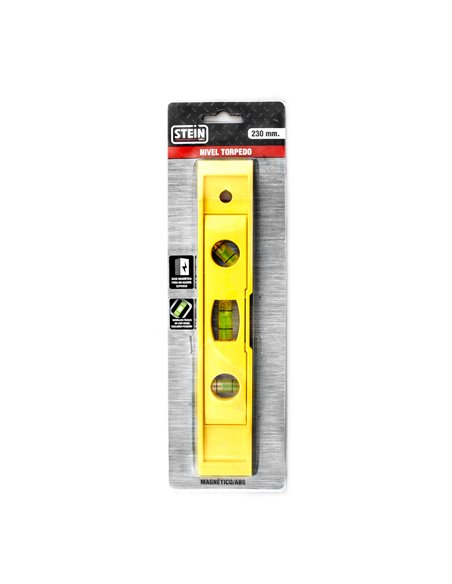 NiVel Stein Magnetico Torpedo Abs 23 Cm