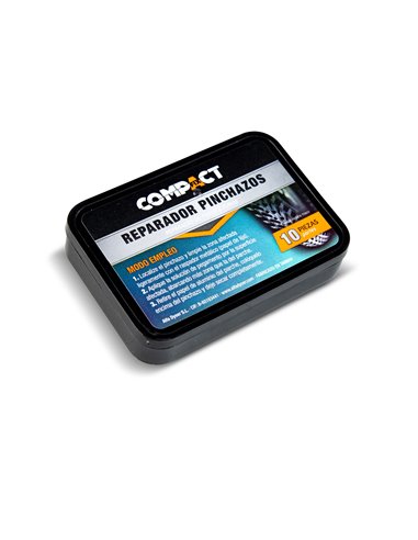 Reparador Pinchazos 10 Componentes