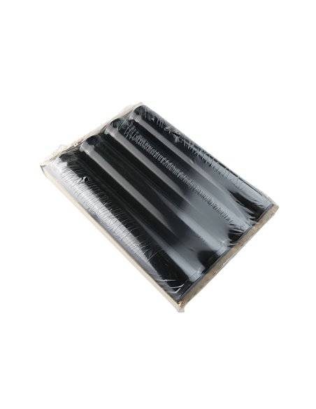 Pata Somier 50x270mm Negra M-10 4u