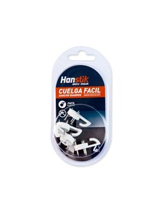 Cuelgafacil Gancho Corto Bl 4u Hanstick 2