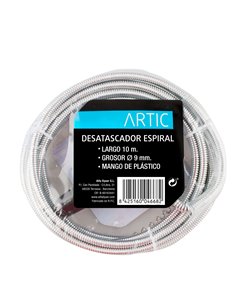 Desatascador Espiral Artic 10 M 9 Mm 2