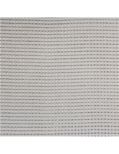 Malla Mosq Fib/Vidrio Gris 1,5x30 M