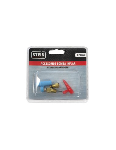 Accesorios Bomba Inflar Kit