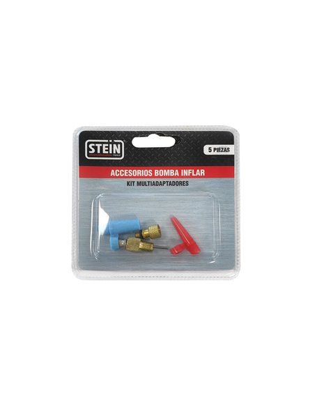 Kit de acessórios para bomba de inflação