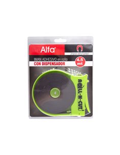 Iman AdhesiVo Rollo 4,5 M Dispensador 2