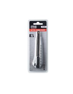 Cutter Stein Autoblocante Metal 9,5 Mm 2