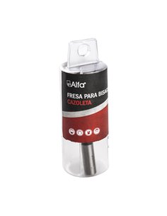 Fresa Bisagras Cazoleta 35 Mm 2