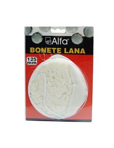 Bonete Lana Velcro 125 Mm 2