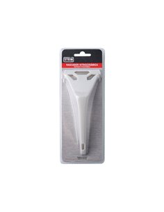 Rascador plástico vitrocerámica stein 6cm 2