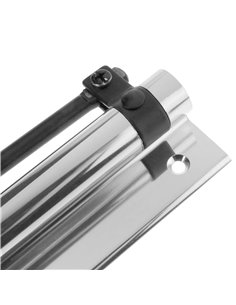 Cierrapuertas Muelle C/Ret Plata 2