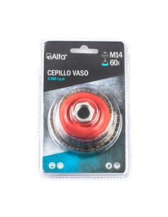 Cepillo Vaso 100 Mm M-14 2