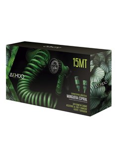 Manguera Espiral Acc Plast 15m Akhuo 2