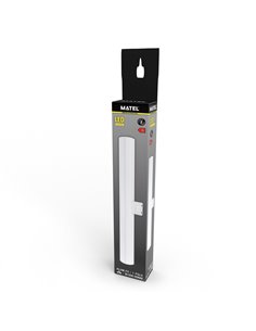 Linestra Led 1 Polo 5w Calida 2
