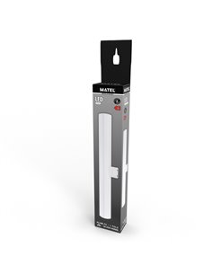 Linestra Led 1 Polo 8w Fria 2