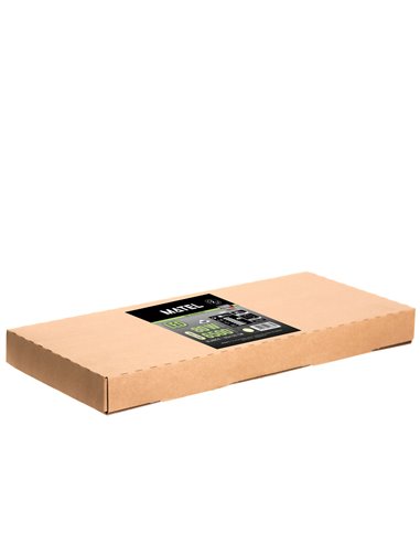 Panel Led Alum Blanco 60x120cm 80w Neutr