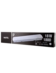 Pantalla Led Integrado Ip65 20w 60cm F 2