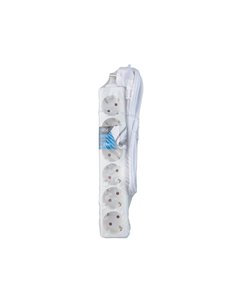 Base Onlex Blanca 6tomas Cable 1,5mt 2
