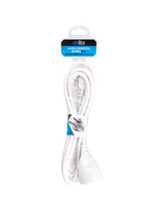 Alargo Onlex Manguera 3x1,5mm 4m Blanc 2
