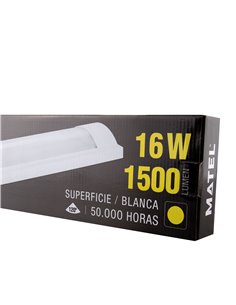 Pantalla Led Integra Normal 16w 60cm C 2