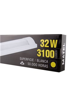 Pantalla Led Integra Normal 32w 120cm C 2