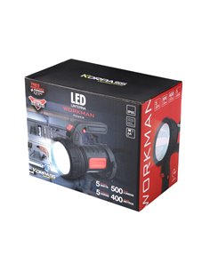 Lanterna led para carro Korpass 2 posições 1w 2