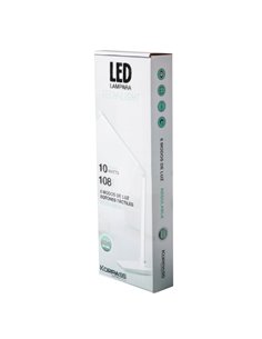 Lampara Led 10 W Usb Regulable 2