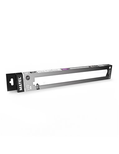 Regleta Led Integra C/Interr 5w 30cm F