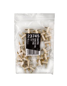 Conectador Tira Led 2pins 230V 2