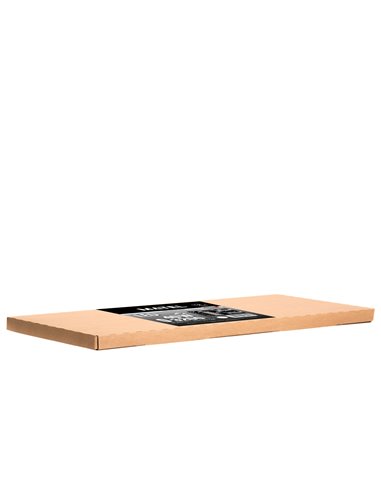 Panel Led Alum Blanco 30x120cm 40w Fria