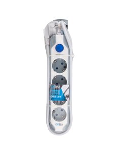Base Onlex Pro 4tomas Cable 1,5mt 2