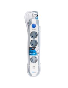 Base Onlex Pro 4tomas+2 Usb Cable 1,5mt 2