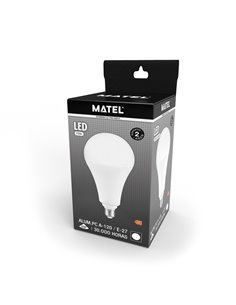 Bomb Led Estandar E27 30w Fria 2