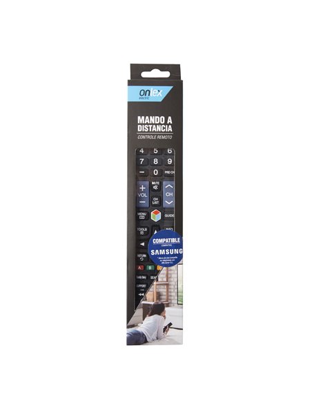 Mando A Distancia TV Samsung