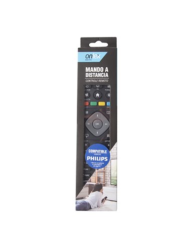 Mando A Distancia TV Philips