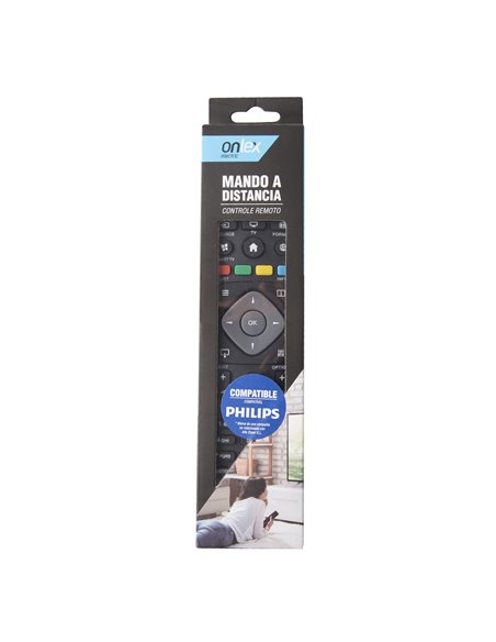 Mando A Distancia TV Philips