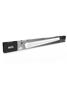 Pantalla Led Alum Plana 18w 60cm Fria 2
