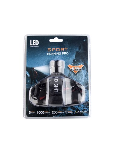 Linterna Led Frontal 5 W