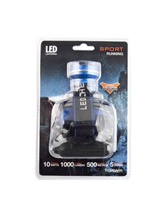 Linterna Led Frontal 10 W 2