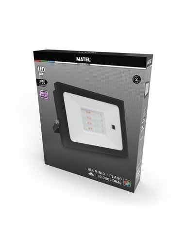 Proyector Led Rgb 50w