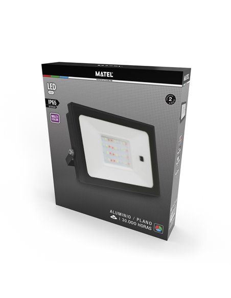 Proyector Led Rgb 50w