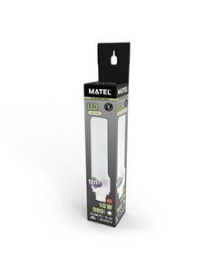 Bomb Led Plc Giratoria 10w 230V Neutra 2