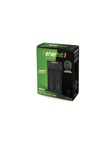 Cargador Usb P Bank 2u Litio 18650