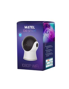Camara Smart Wifi Interior Hd 2