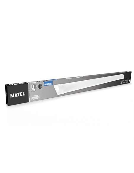 Pantalla Led Integ Enlaza 27w 900mm L/F