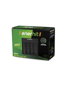 Cargador Usb P Bank 4u Litio 18650 2