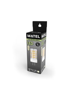 Bomb Led G4 12V 4w 360º Neutra 2