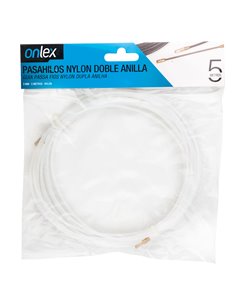 PasAhilos Nylon Doble Anilla 5 M 2
