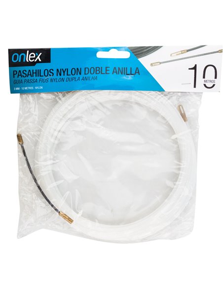 PasAhilos Nylon Doble Anilla 10 M